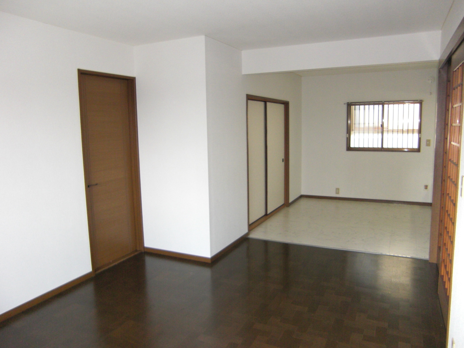 Living and room