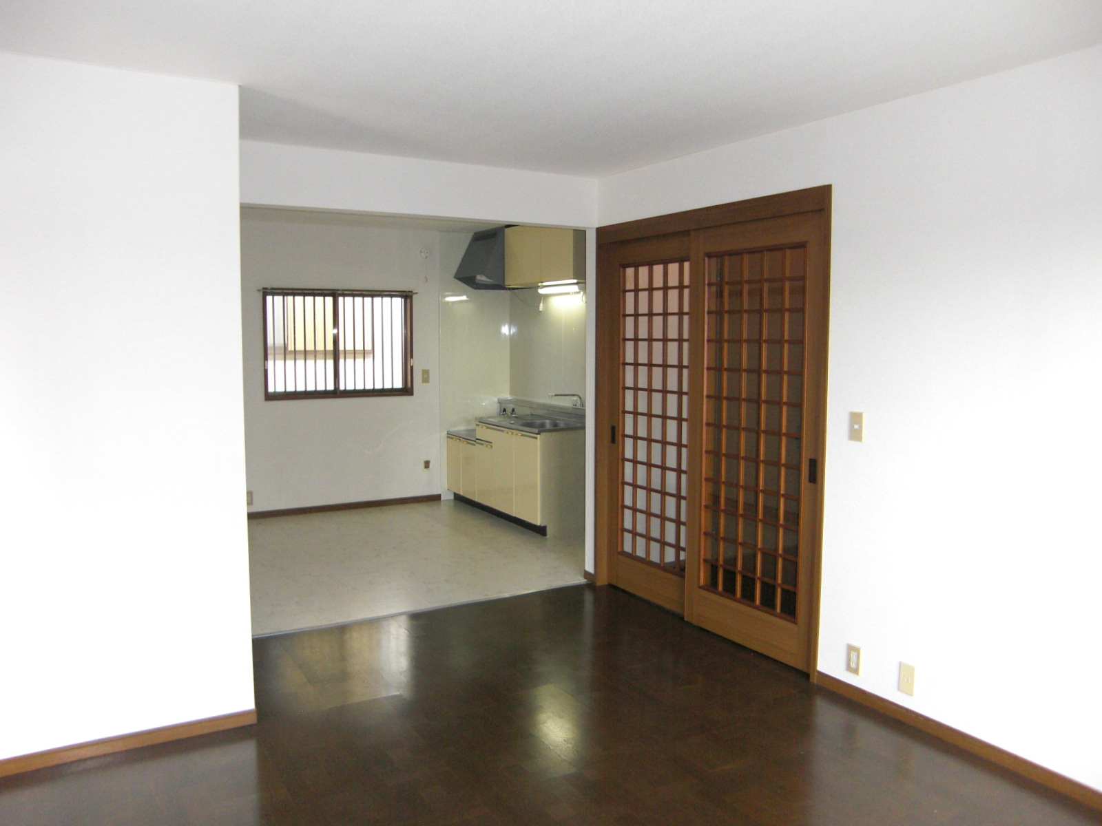 Living and room