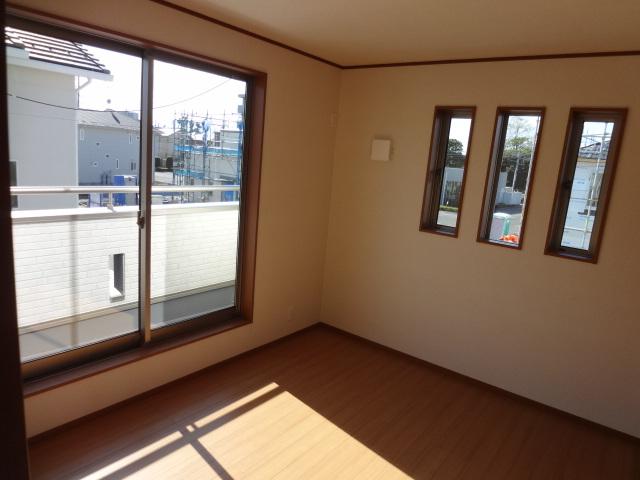 Non-living room. Interior