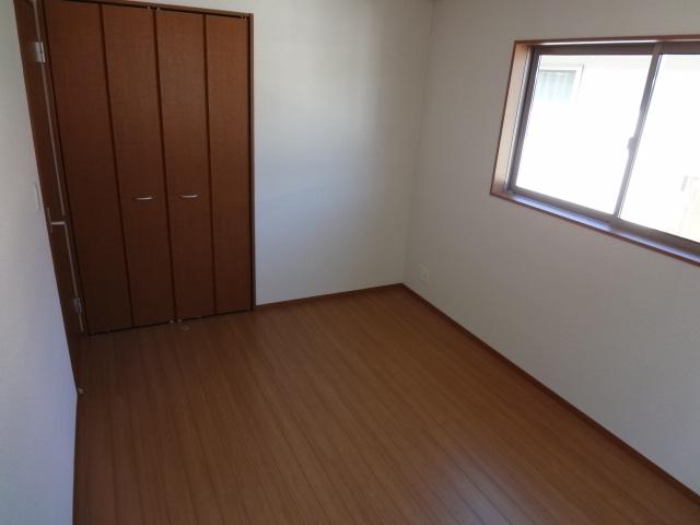 Non-living room. Interior