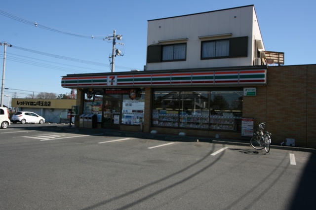 Convenience store. 415m to Seven-Eleven (convenience store)