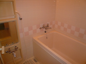 Bath. It is with additional heating function. 