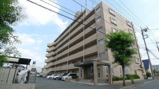 Local appearance photo. Heisei built 6 years It has been beautifully cleaned