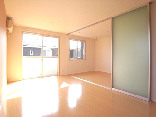 Living and room