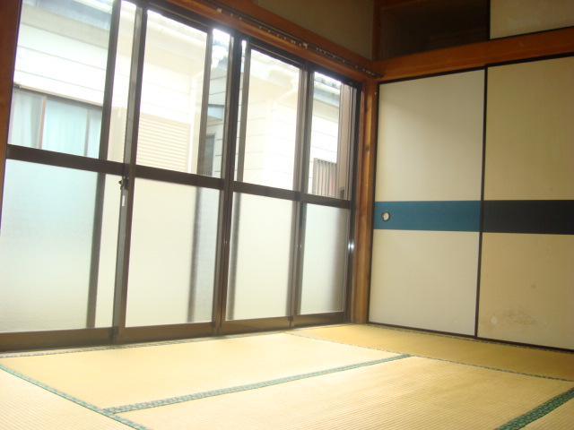 Other room space. Japanese style room