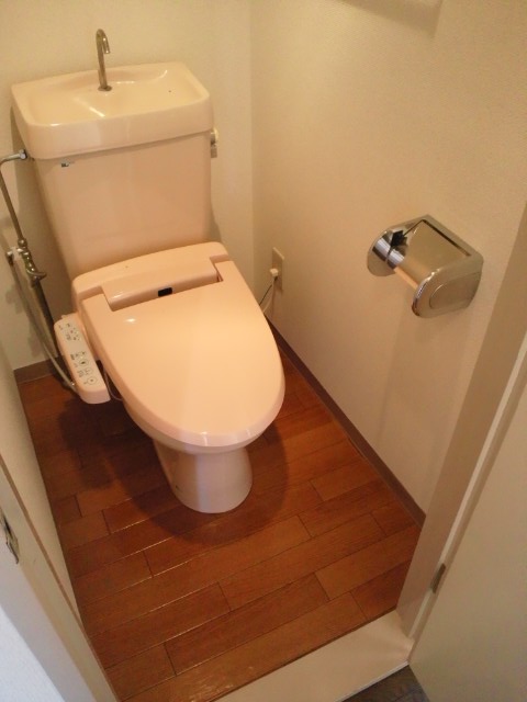 Toilet