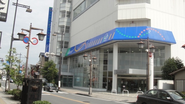 Shopping centre. Pashiosu Gyoda store up to (shopping center) 810m