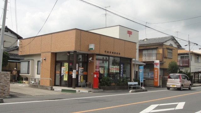 post office. Gyoda Tanigo 650m to the post office (post office)