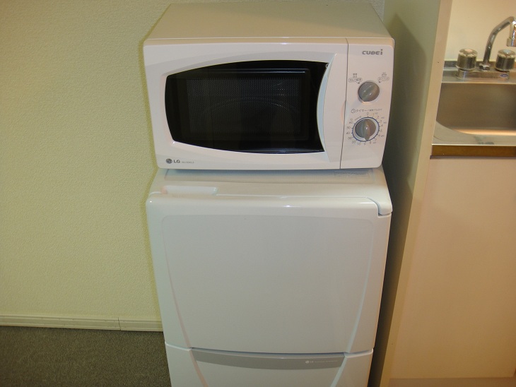 Other. microwave ・ Refrigerator is also equipped. 