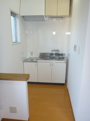 Kitchen. Kitchen also is a new article. Since the kitchen panel care are easy.