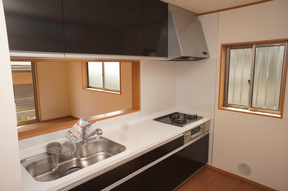 Same specifications photo (kitchen). The company specification example