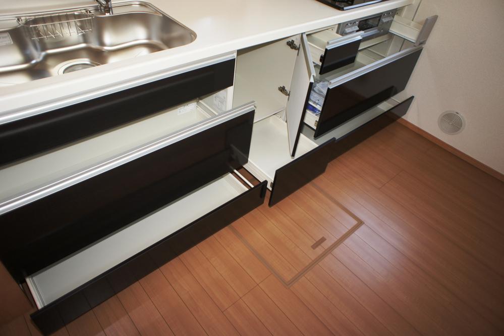 Same specifications photo (kitchen). The company specification example