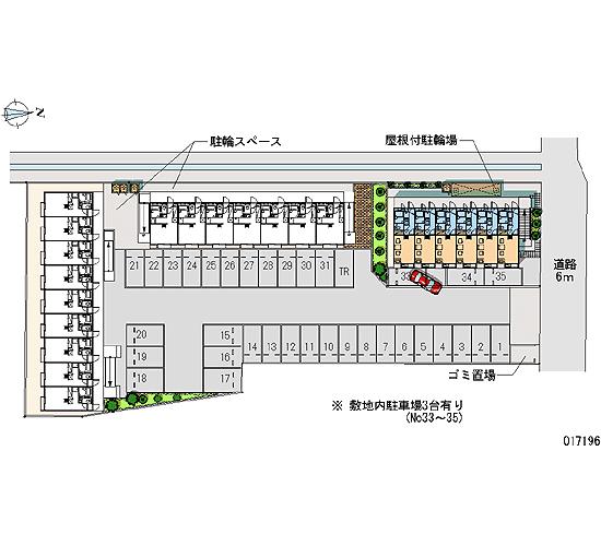 Building appearance. Preview of the room is the reservation system. Please contact us in advance.