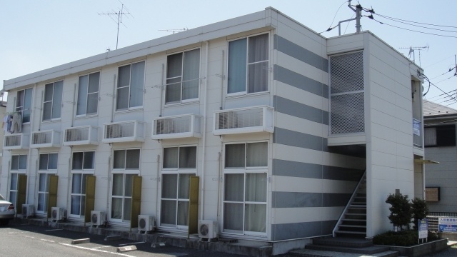 Building appearance. Deposit ・ Brokerage commission is not required! ($ 0.00)
