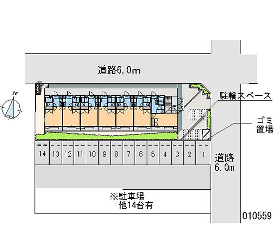 Building appearance. Preview of the room is the reservation system. Please contact us in advance.