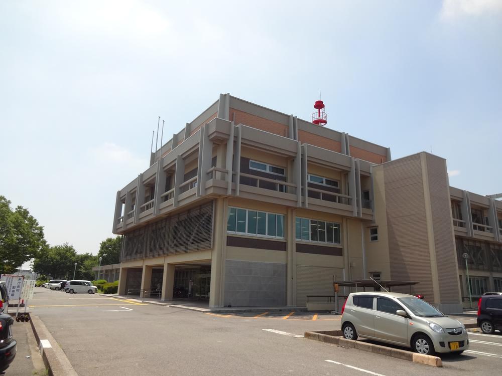 Government office. Gyoda 320m to City Hall