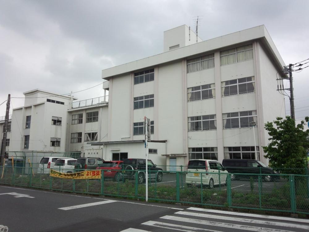 Primary school. Until Nishi Elementary School 660m