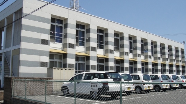 Building appearance. Deposit It is the brokerage fees 0 yen.