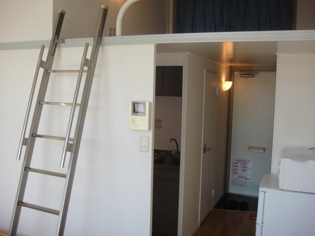 Living and room. About 4 Pledge of is the breadth of the loft!