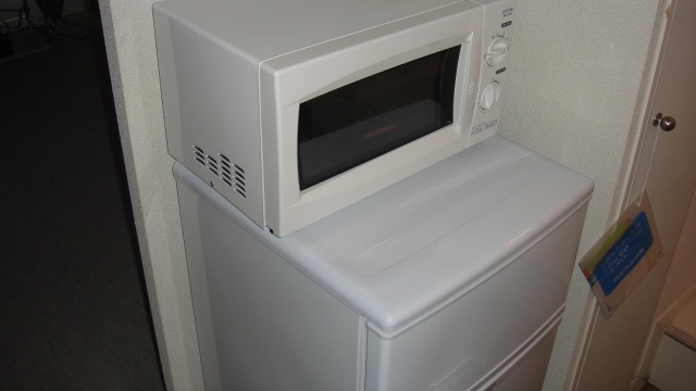 Other. microwave ・ Refrigerator is also equipped.