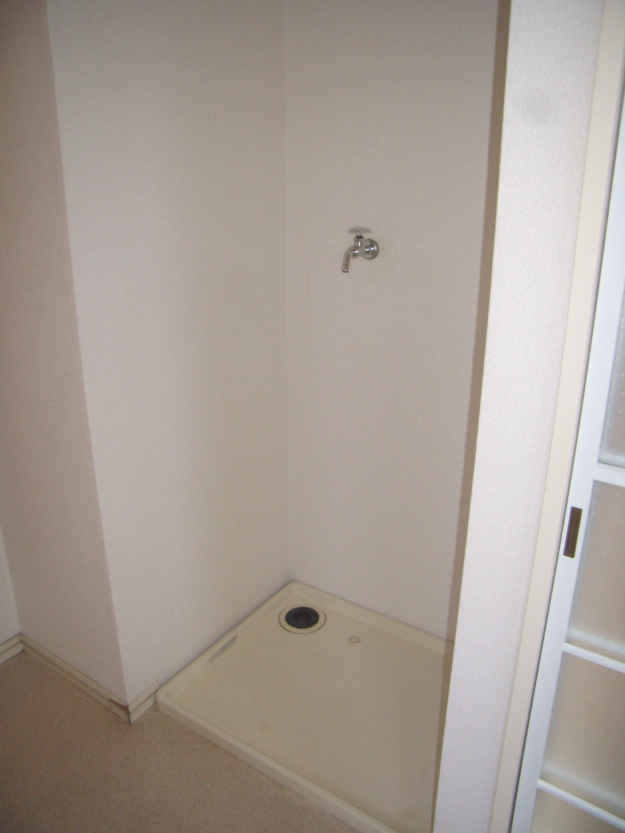 Other. Laundry Area