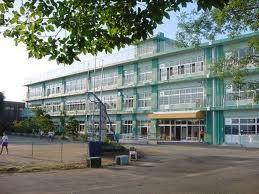 Primary school. Gyoda Municipal Minamikawara to elementary school 936m