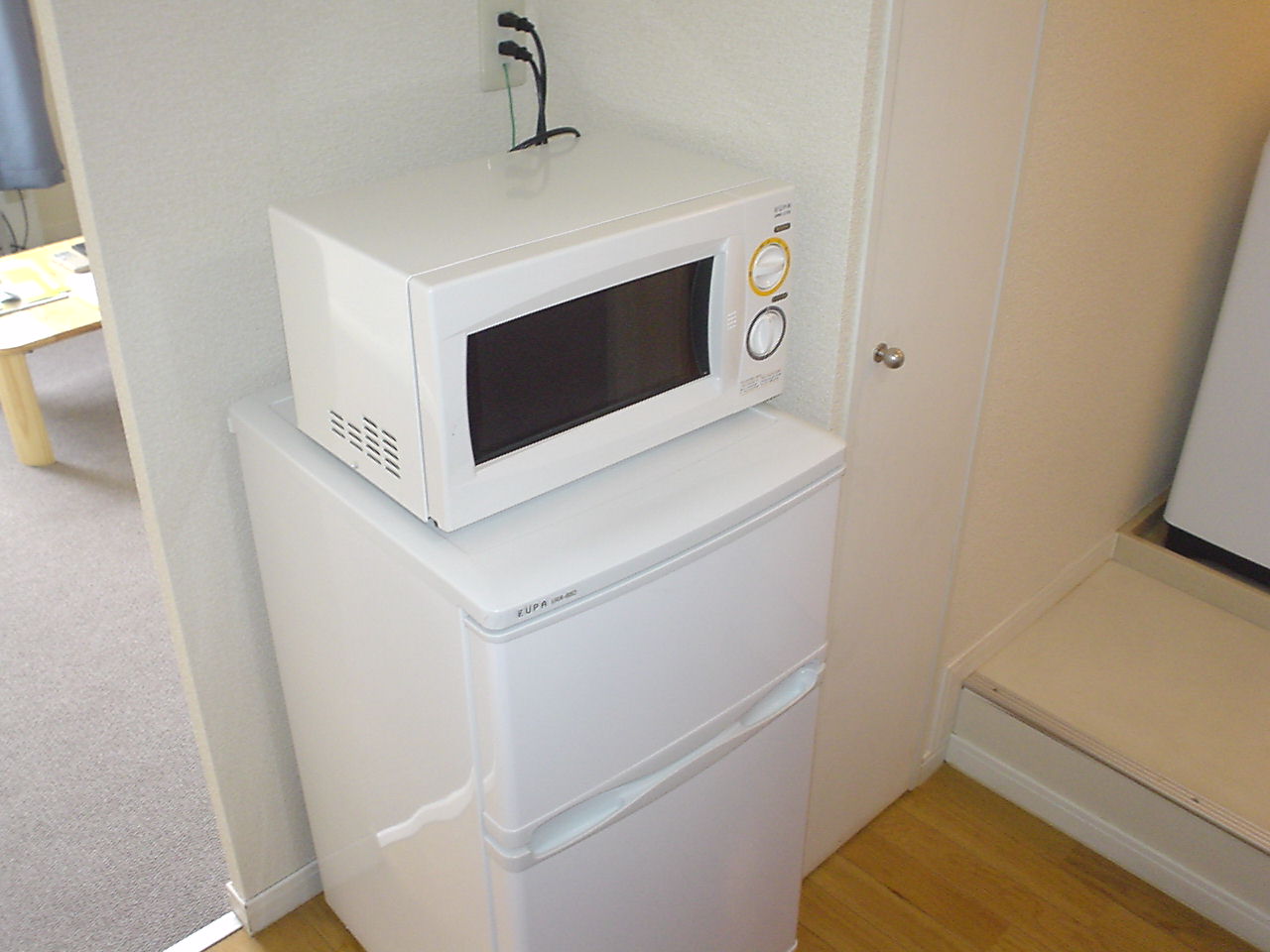Other. microwave ・ Refrigerator is also equipped!