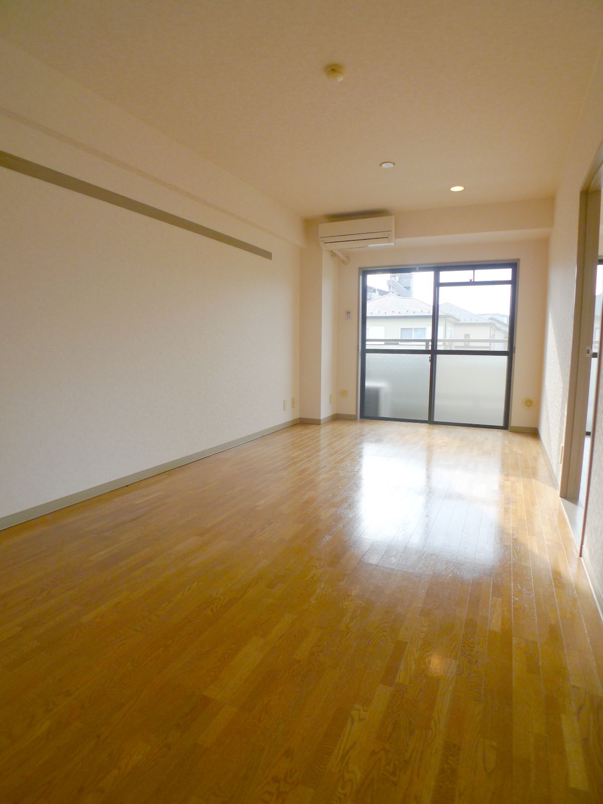 Living and room