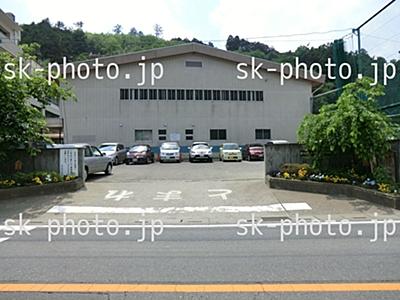 Junior high school. Hanno Tachihara market to junior high school 741m