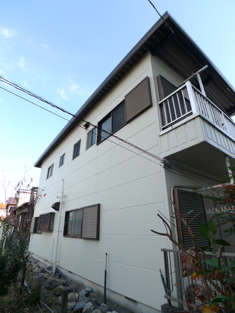 Building appearance