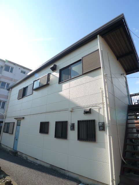 Building appearance