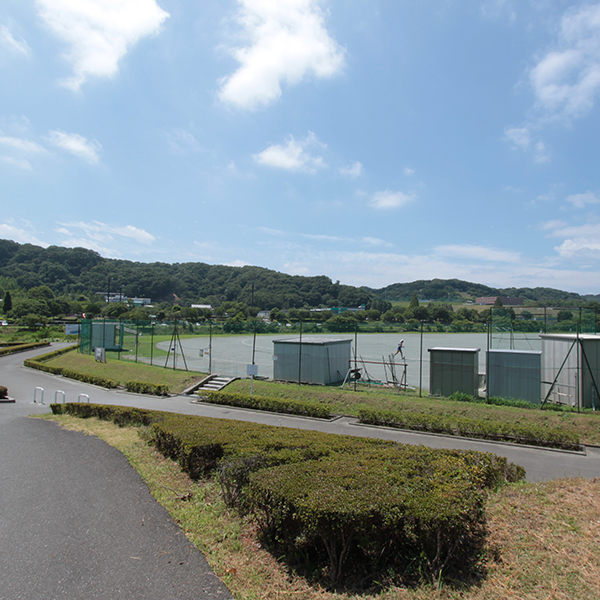 park. Iwasawa Sports Park until the (park) 500m