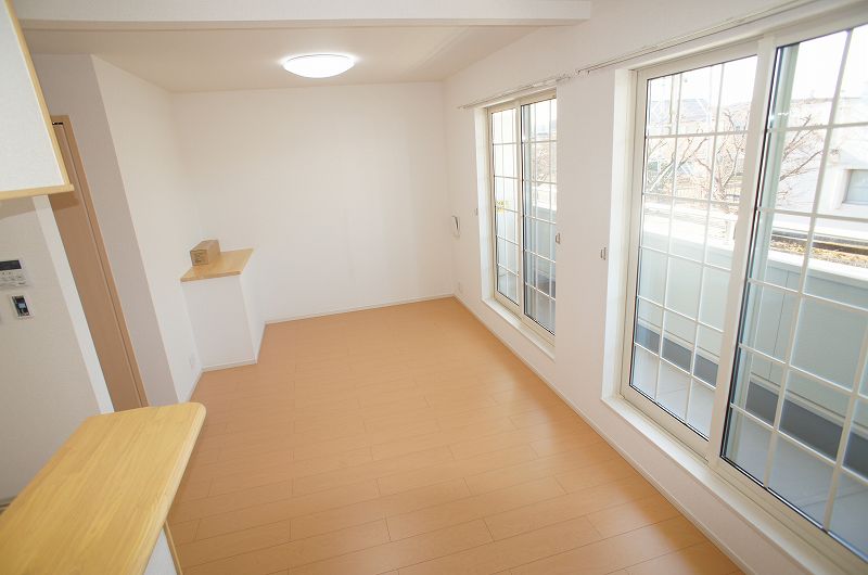 Living and room