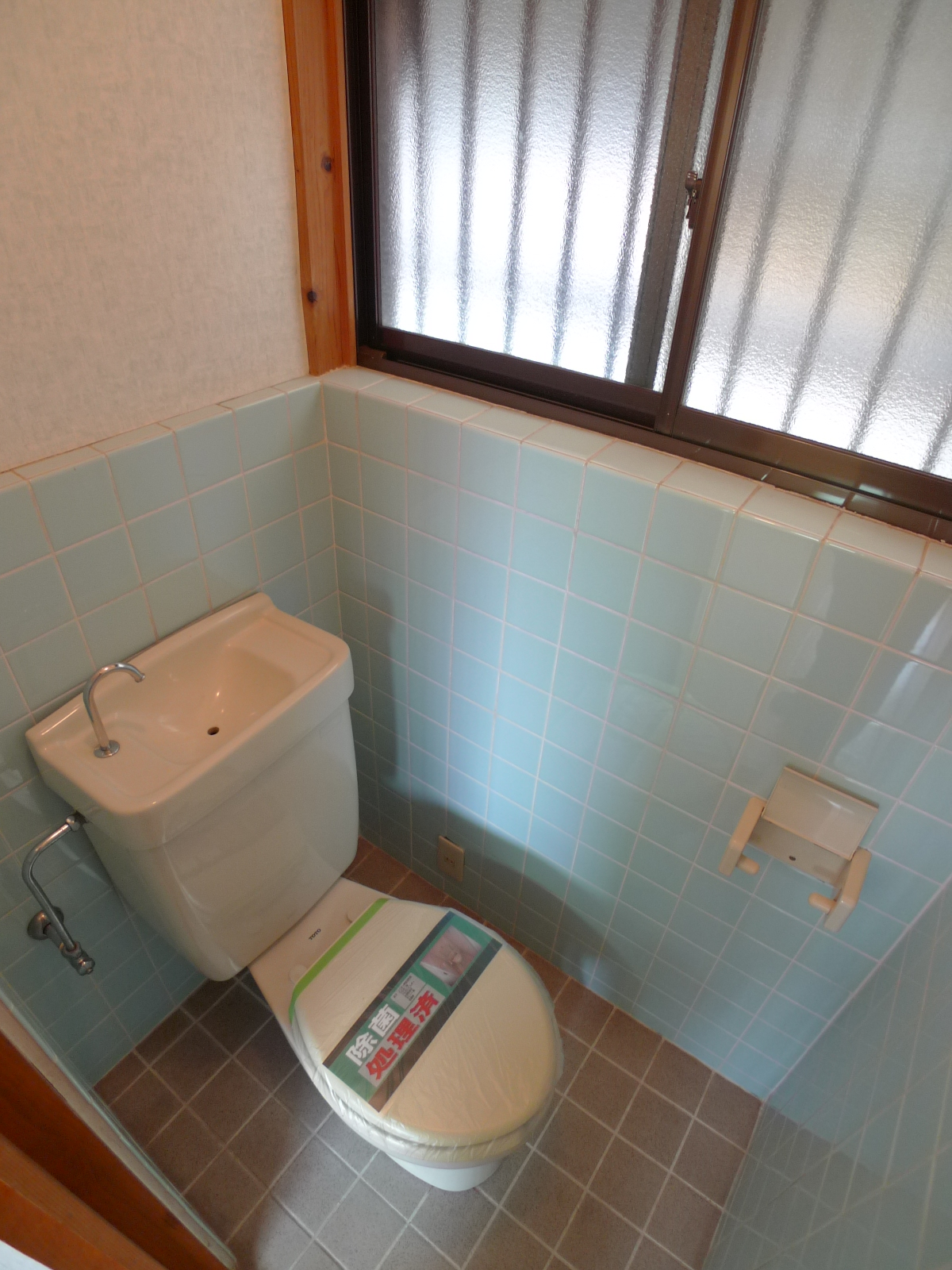 Toilet