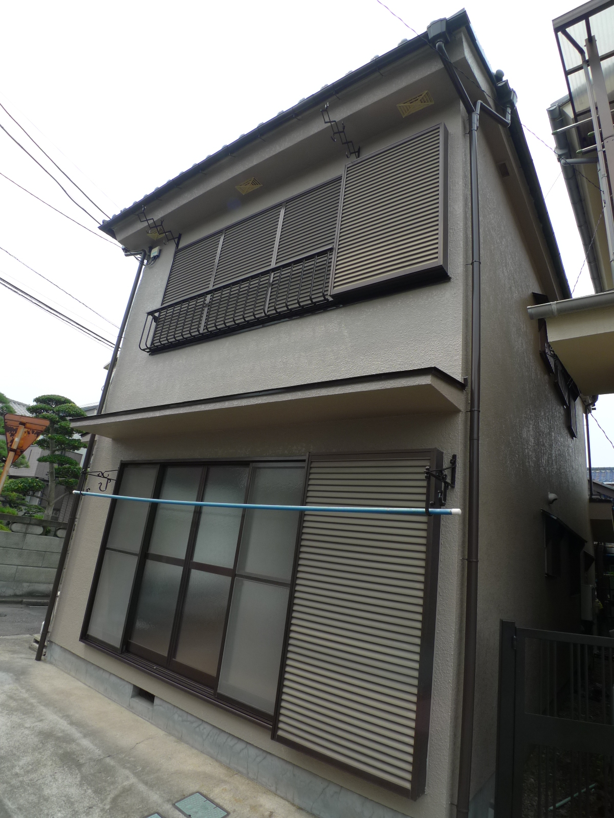Building appearance