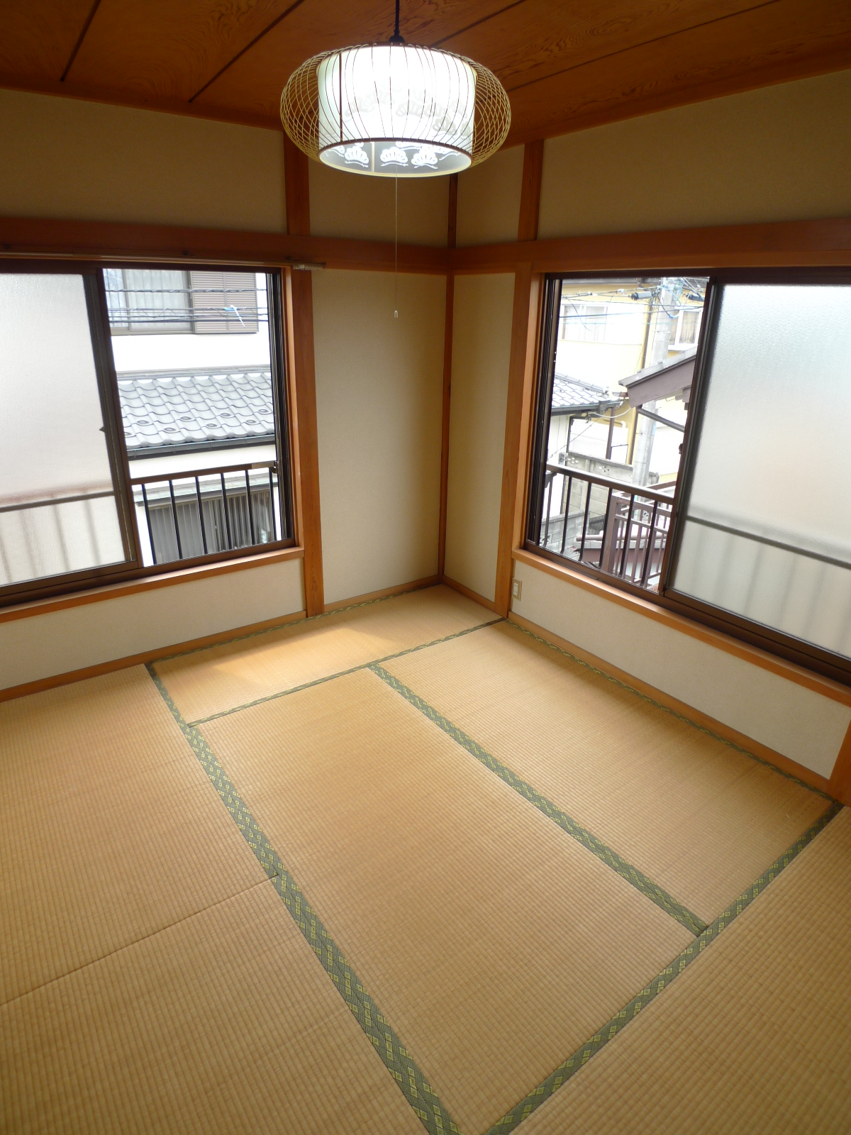 Living and room