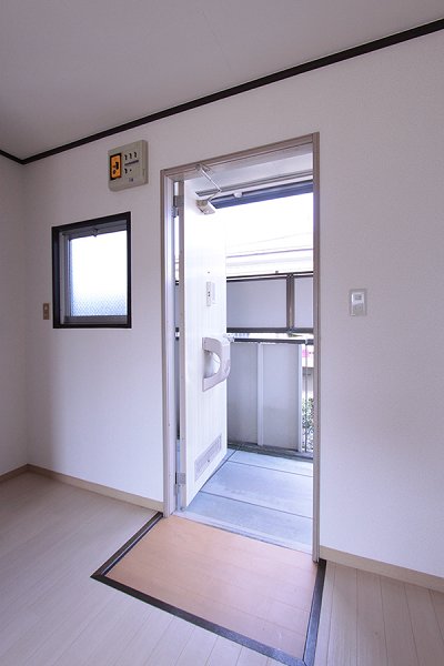 Entrance