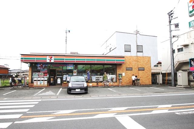 Convenience store. 411m to Seven-Eleven Hanno Namiyanagi shop