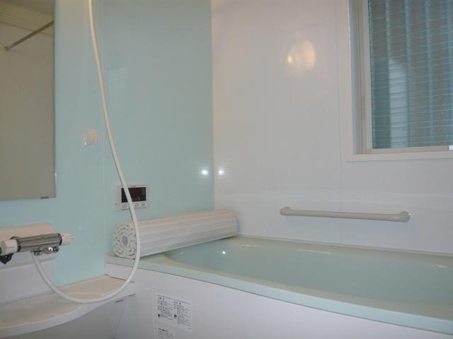 Bathroom. unit bus