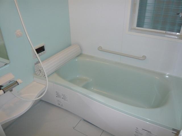 Bathroom. unit bus
