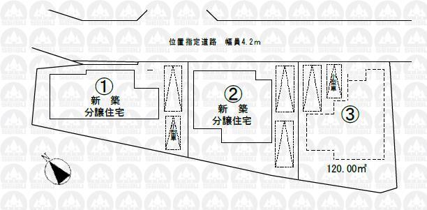 The entire compartment Figure