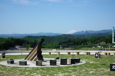 park. 1989m until the Asahi mountain outlook park