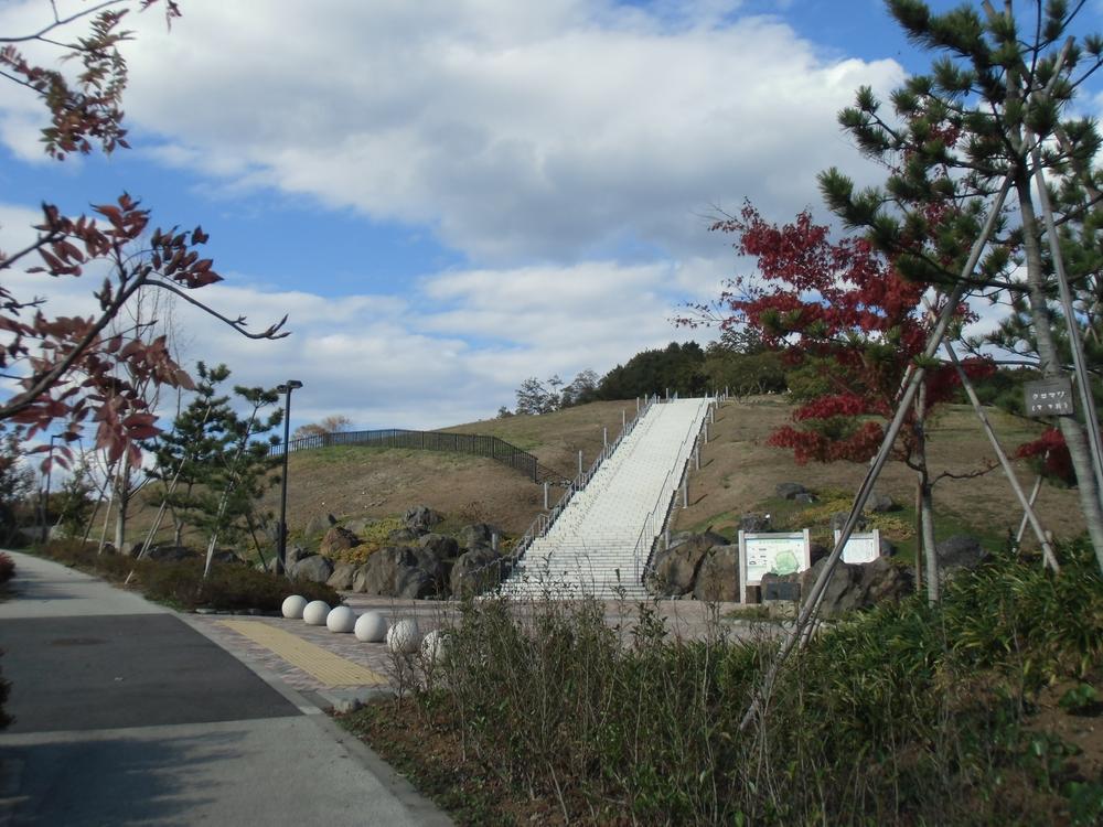 park. 372m to Asahi mountain outlook park