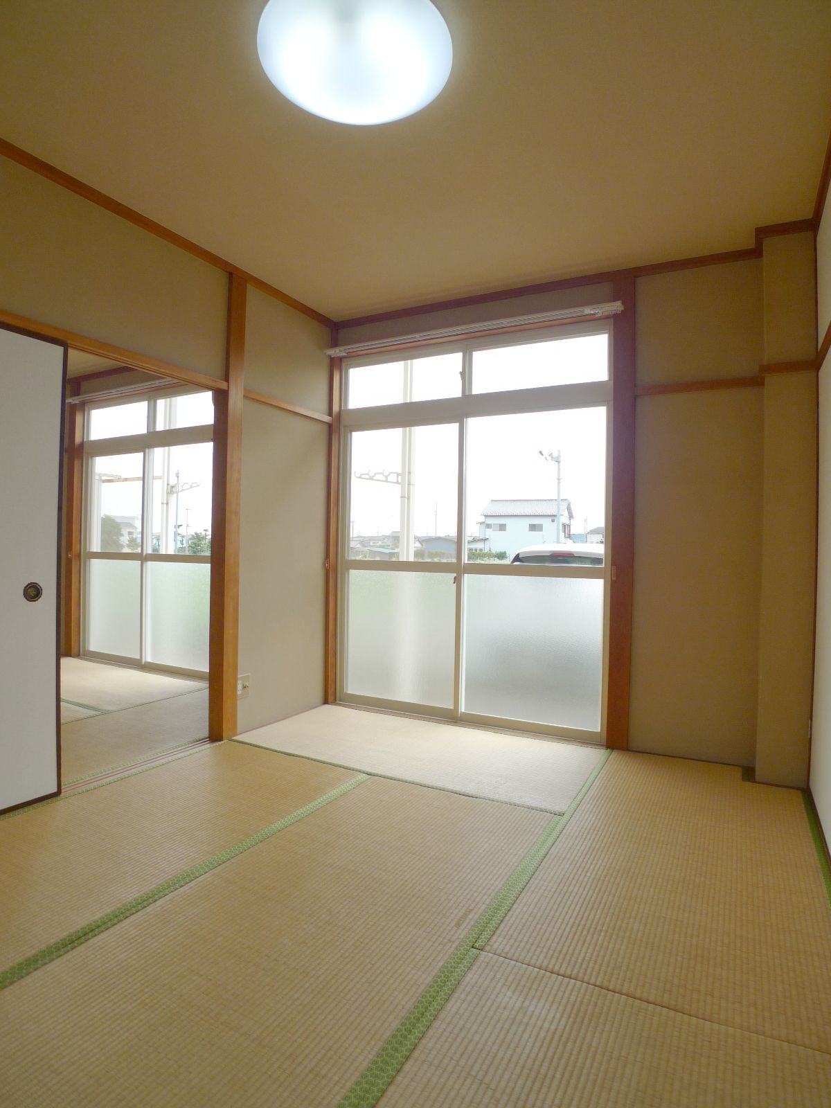 Living and room