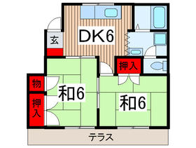 Building appearance
