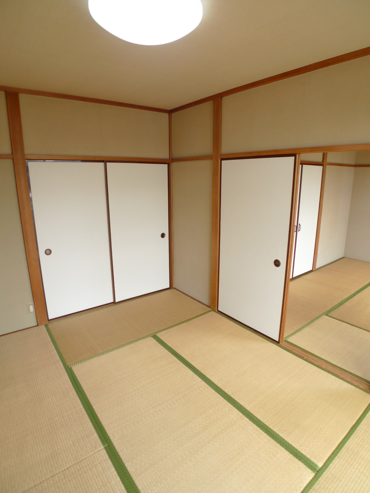 Living and room