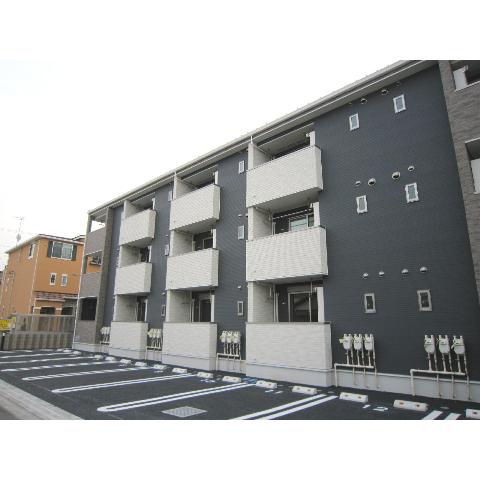 Building appearance