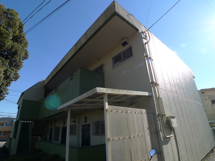Building appearance