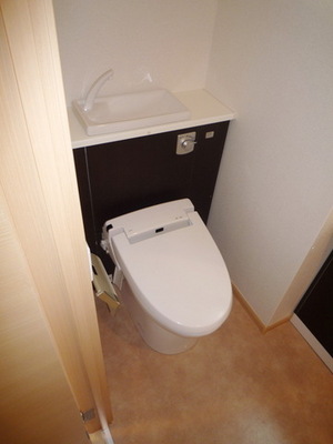Toilet