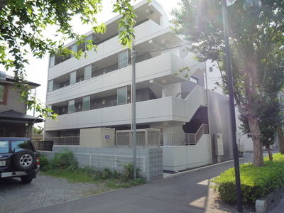 Building appearance